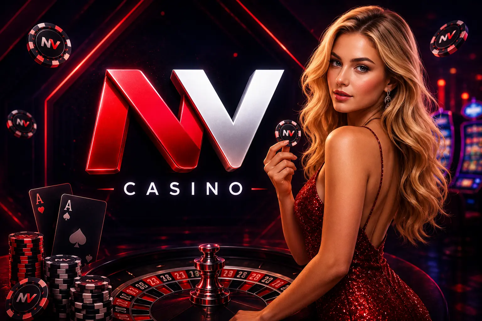 NV Casino Polska — oficjalna strona
